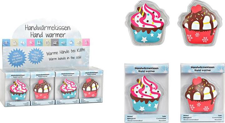 Immagine prodotto G. Wurm Scalda tasche per muffin