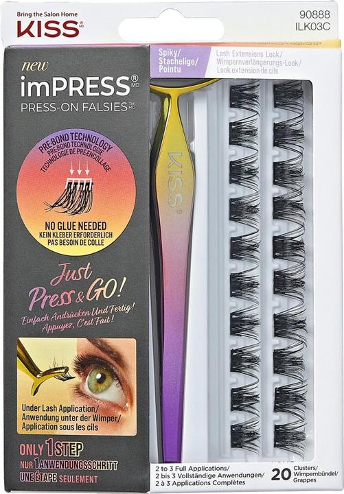 KISS ImPress (Künstliche Wimpern)