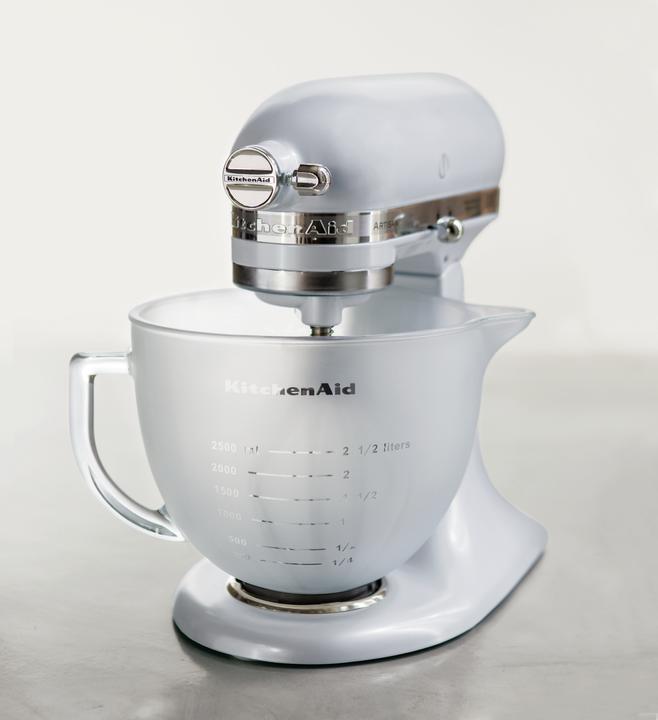 Actual product image KitchenAid Frosted glass bowl