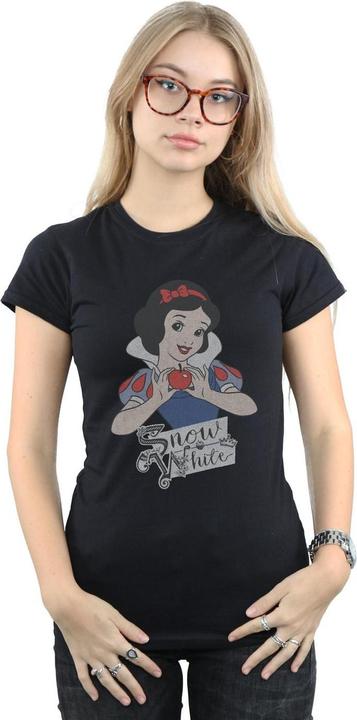 Immagine prodotto Disney Princess Snow White Apple Maglietta Donna (L)
