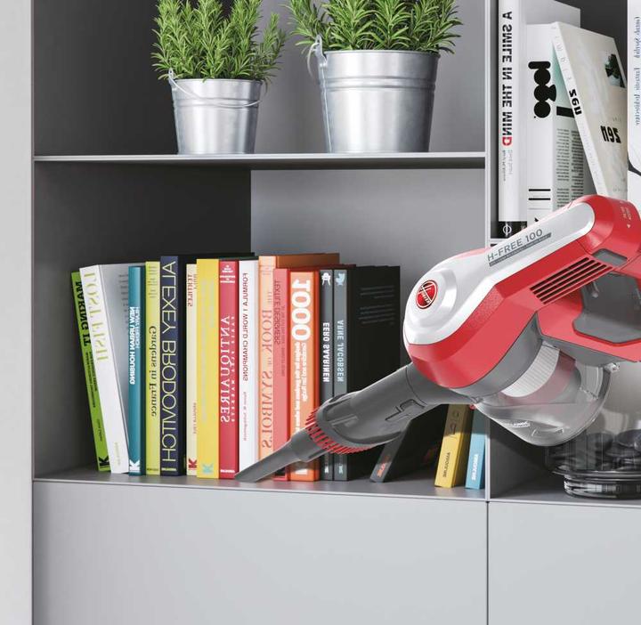 Produktbild Hoover H-FREE 100 HOME