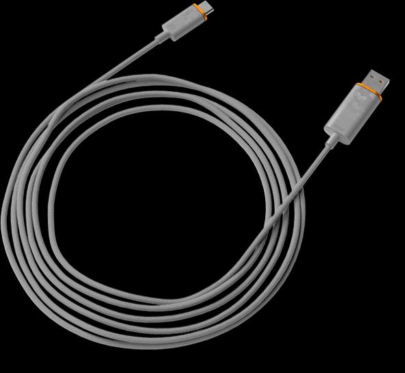 Produktbild Scuf USB-C-Kabel 2m (Xbox Series X, Xbox Series S, Xbox One X, Xbox One S, PS5)