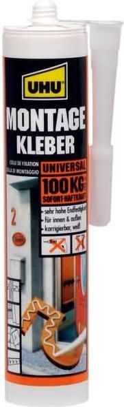 Actual product image UHU Assembly adhesive (500 g, 310 ml)