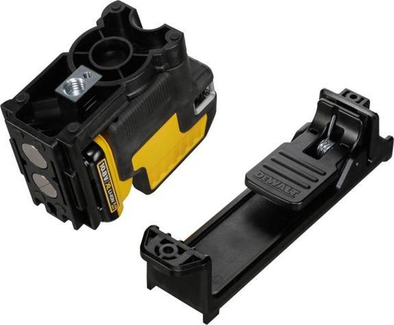 Produktbild DeWalt DCE0825D1RQW Linienlaser, DCE0825D1R