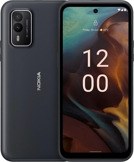 Image du produit Nokia XR21 (128 Go, Noir, 6.49", Double SIM, 64 Mpx, 5G)