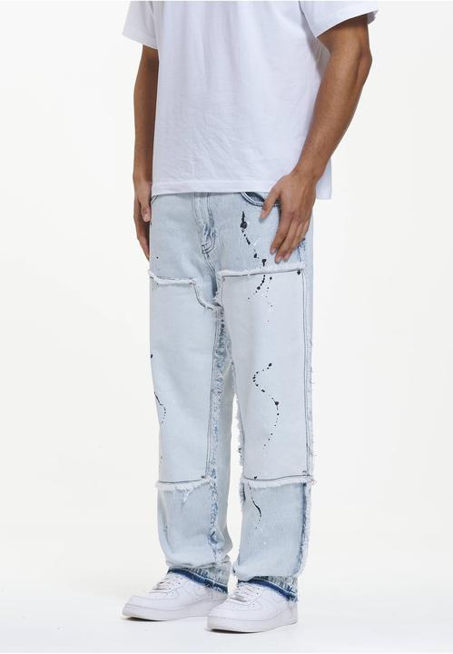 Produktbild 2Y Studios 2Y Cavo Carpenter Straight Jeans - 184703 (36)