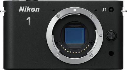 Actual product image Nikon 1 J1 10-30mm kit
