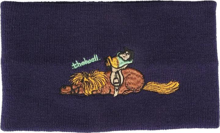 Actual product image Hy Childrens/Kids Thelwell Collection Practice Makes Perfect Snood