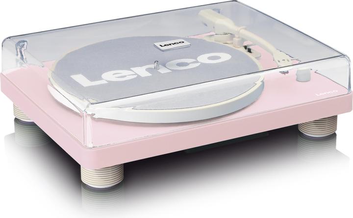Actual product image Lenco LS-50 (Semi-automatic)