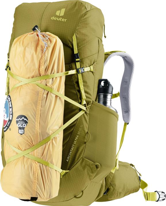Actual product image Deuter Aircontact Ultra 35+5 (35 l)