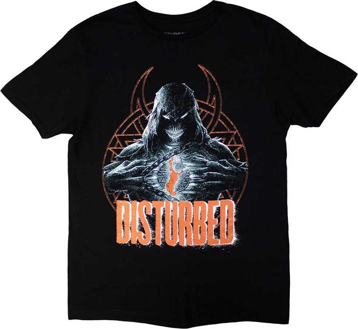 Disturbed European Tour '23 Take Back TShirt