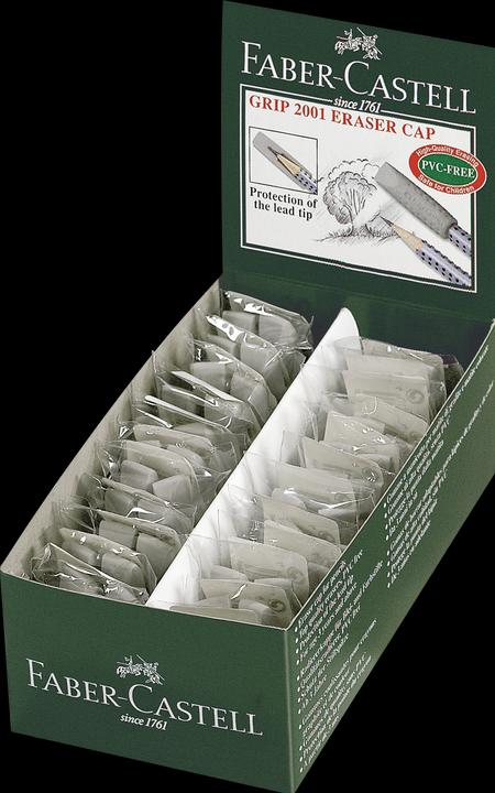 Produktbild Faber-Castell Aufsteckradierer Grip 2001