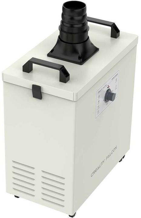 Produktbild Creality Falcon YW200 Rauchabsaugung mit Filter (Reinigung)