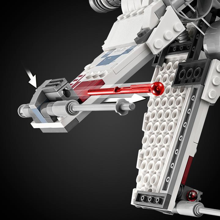Image du produit LEGO Chasseur stellaire X-Wing Starfighter (75218, LEGO Star Wars)