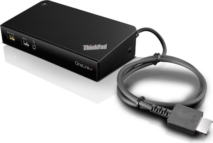 Lenovo ThinkPad OneLink+ (Docking Port, 11 Ports)