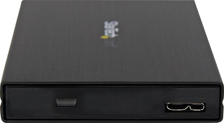 Immagine prodotto StarTech USB 3.0 UASP 2.5HDD RECINTO USB 3.0 UASP 2.5HDD (2.5")