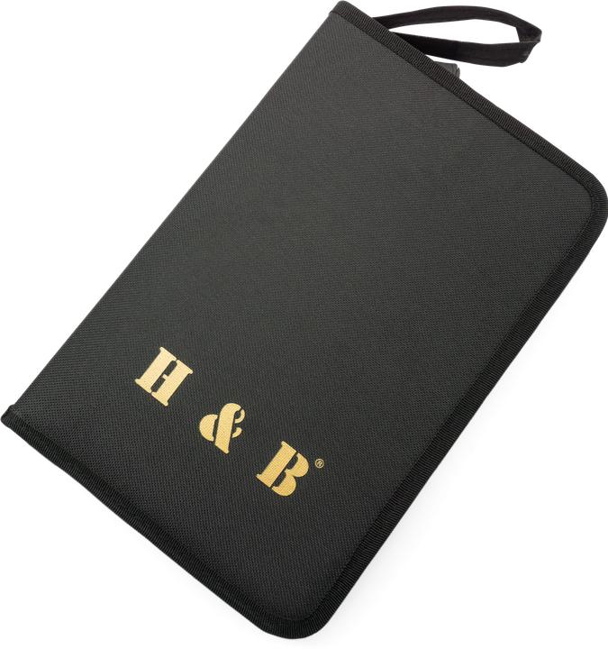 Image du produit I Am Creative Professionelles Skizzen Zubehör Set, Kohlenstifte / Bleistifte + Tasche 40-teilig (Noir, 40 x)