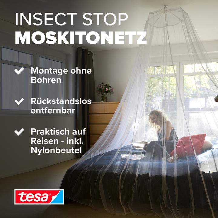 Image du produit tesa Moustiquaire Confort (1250 x 250 cm)