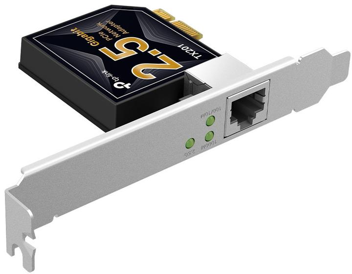 Actual product image TP-Link TX201 (PCI Express 2.1)