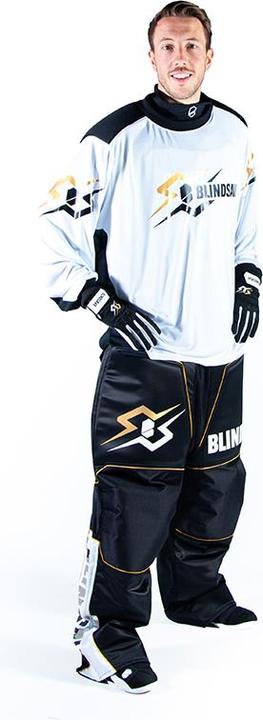 Actual product image Blindsave Goalkeeper Jersey X White (L)
