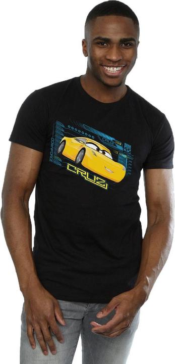 Produktbild Disney Cars Cruz Ramirez TShirt (3XL)