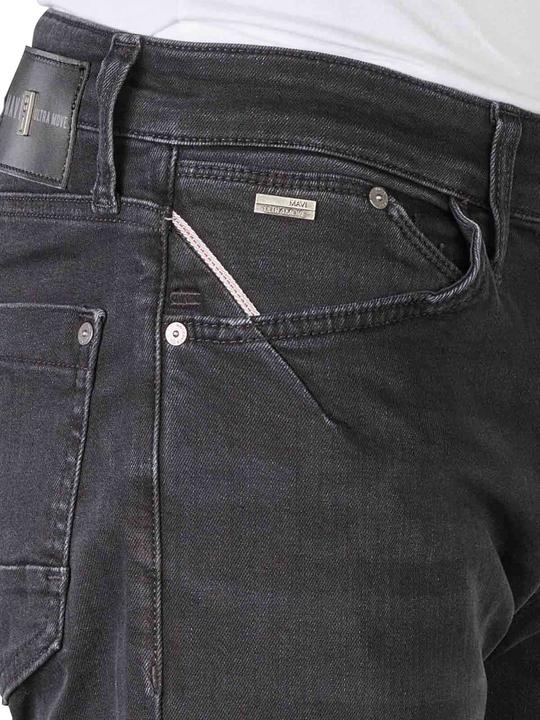 Immagine prodotto Mavi Marcus Jeans Slim Straight Fit Dark Smoke Ultra Move (W33/L32)