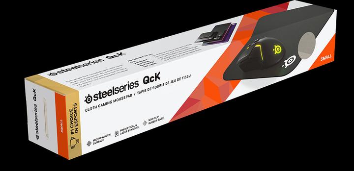 Actual product image SteelSeries QcK (S)