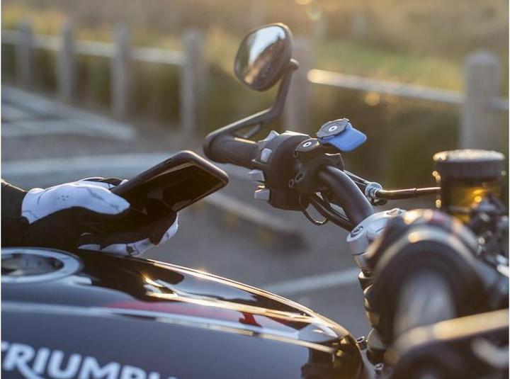 Image du produit Quad Lock Support pour moto V2