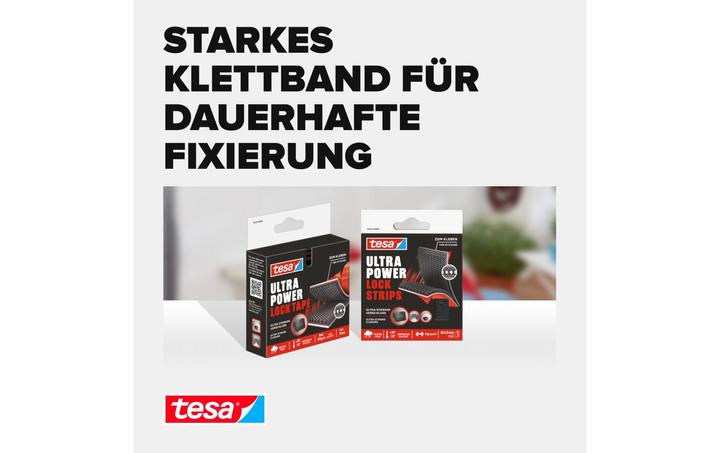 Actual product image tesa Ultra Power Lock Strips (25 mm)