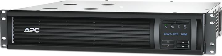 APC Smart-UPS (1000 VA, 700 W, Line-interactive UPS)