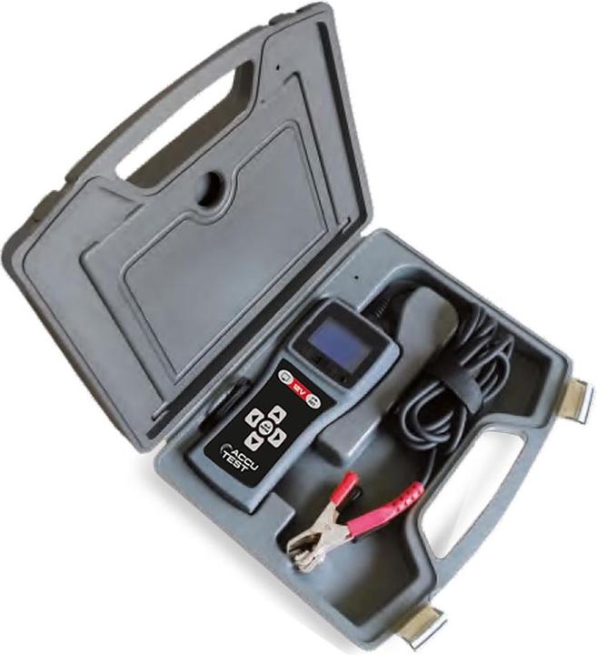 Actual product image Schumacher ACCUTEST 12V