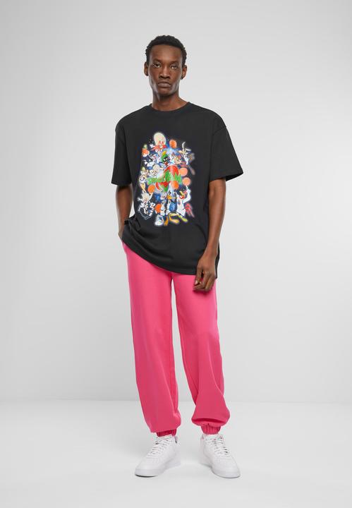 Image du produit Urban Classics Tee surdimensionné Space Jam Teamwork - 139521 (M)