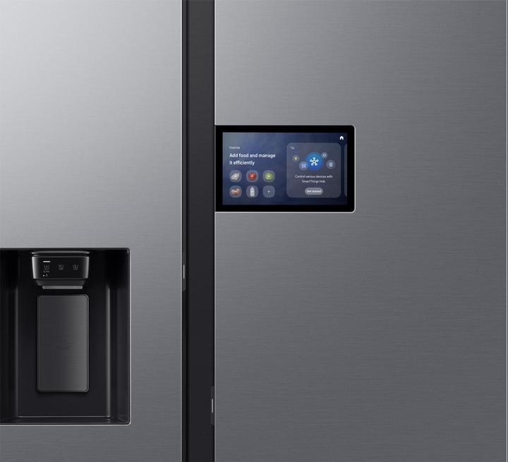 Produktbild Samsung SideB RS90F64EDTEF (621 l)