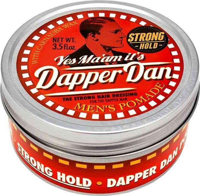Produktbild Dapper Dan Men's Pomade (Haarwachs, 100 ml)