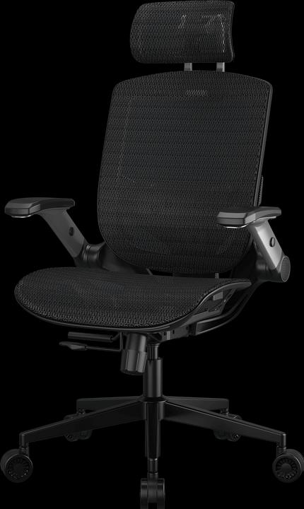 Image du produit Cougar Gaming/Office-Stuhl Speeder One, Mesh, Schwarz