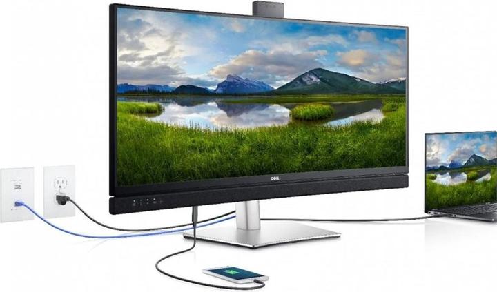 Image du produit Dell C3422WE (3440 x 1440 pixels, 34")