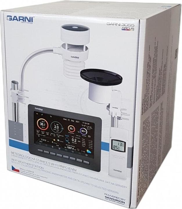 Actual product image Garni 3055 Arcus