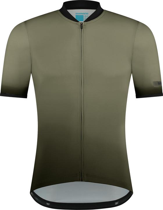 Shimano Men Evolve Avventura SS Jersey