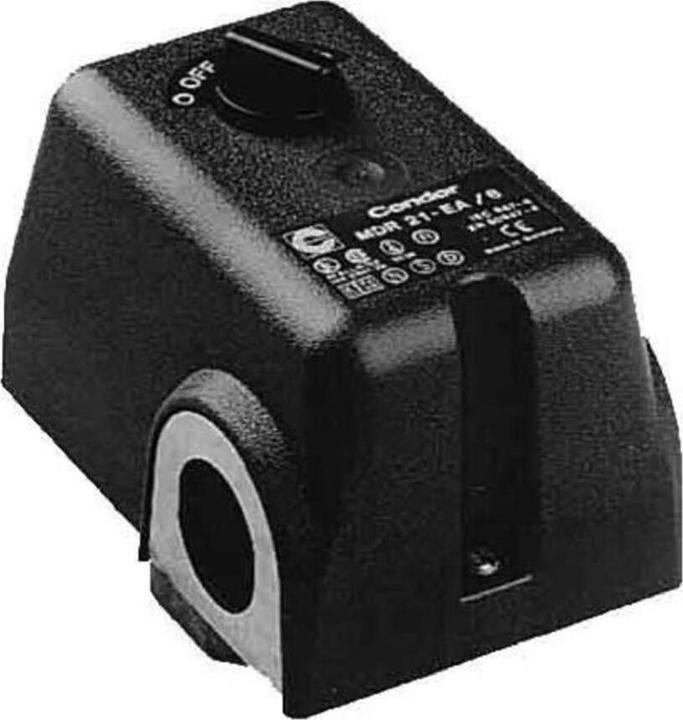Image du produit Condor Werke Condor Interrupteur pneumatique MDR 21-EA/6 DBA AACA 015A030 XAA XXX