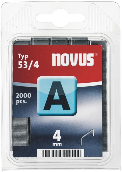 Immagine prodotto Novus Graffe a filo sottile A 53/4