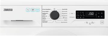 Actual product image Zanussi Washing machine (7 kg, Left)