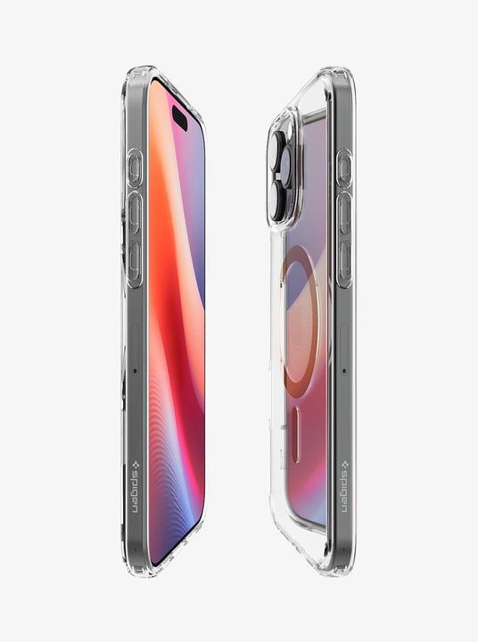 Produktbild Spigen Ultra Hybrid Mag Magsafe Hülle für iPhone 16 Pro Max 6,9" gold (Apple iPhone 16 Pro Max)