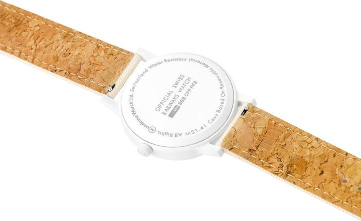 Immagine prodotto Mondaine Essenza (Orologio da polso analogico, 41 mm)