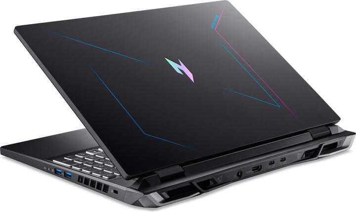 Actual product image Acer Notebook||Nitro|AN16-41-R0WZ|CPU 7535HS|3300 MHz|16"|1920x1200|RAM 16GB|DDR5|SSD 512GB|NVIDIA GeForc (16", AMD Ryzen 5 7535HS, 16 GB, 512 GB, Eng. Int.)