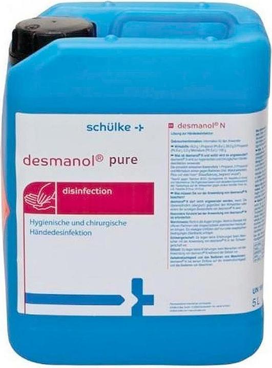 Produktbild Schülke pure Lösung 5lt (5000 ml)