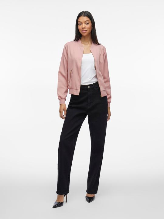 Actual product image Vila Zip Bomber Jacket (36)