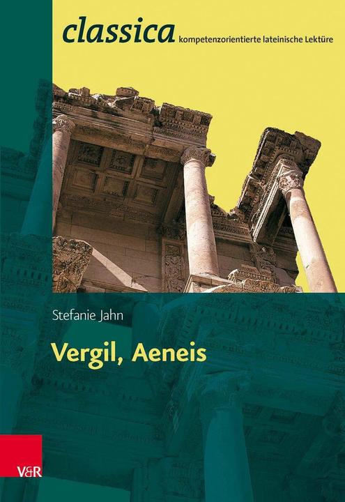 Produktbild Vergil, Aeneis (Deutsch, Peter Kuhlmann, Stefanie Jahn, 2016)