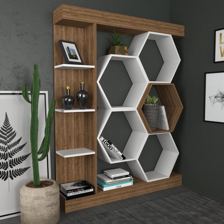 Actual product image Kalune Design Elianna (140 x 29.5 x 177.5 cm)