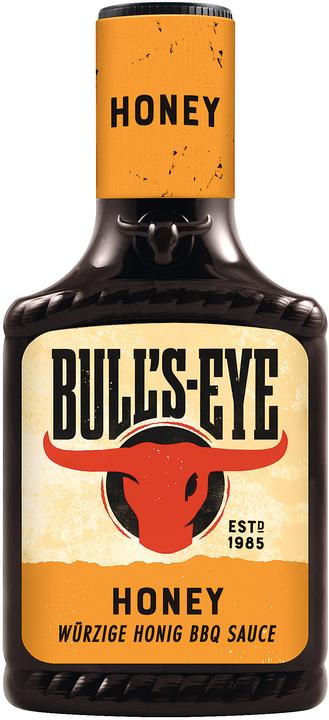 Image du produit Bulls Eye Sauce au miel 300ml (344 g)