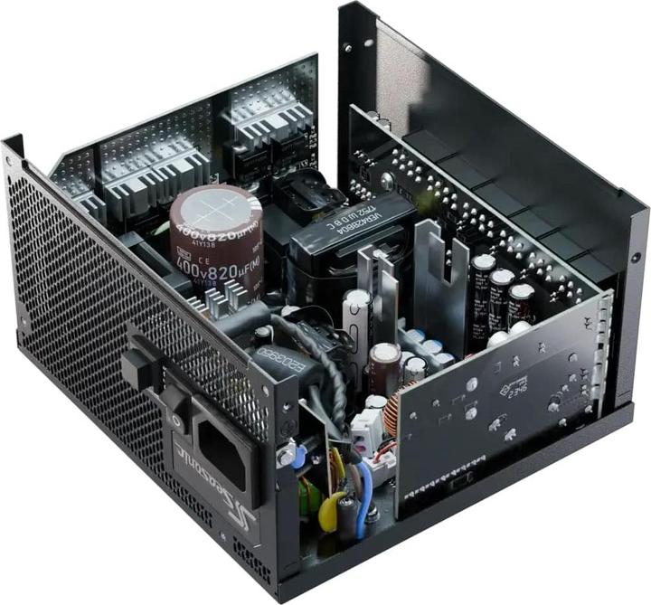 Actual product image Seasonic Focus GX-750 V4 750W ATX3.0 black (750 W)